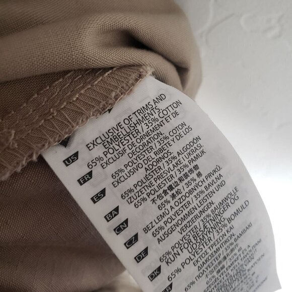 5.11 Tactical Stryke Pants Stretch Ripstop Tan Khaki Size Men's 40x30 74369-055 - Picture 10 of 12